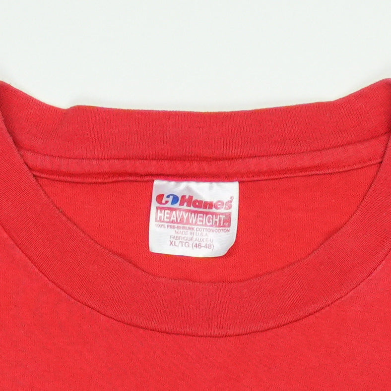 1990s Kansas City Chiefs Shirt