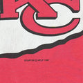 1991 Kansas City Chiefs Starter Shirt