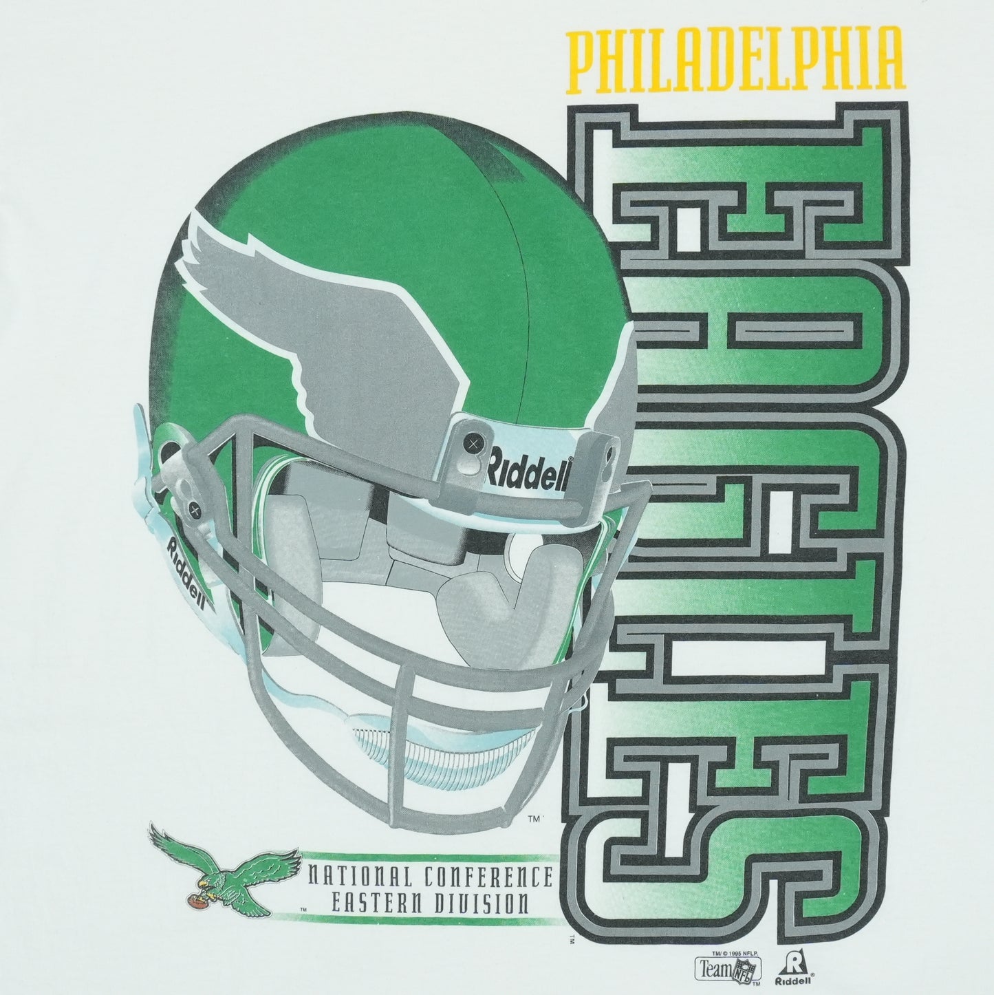 1995 Philadelphia Eagles Shirt
