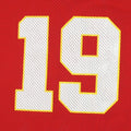 1990s Joe Montana Kansas City Chiefs Football Jersey