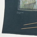 1992 Peter Gabriel Secret World Tour Shirt