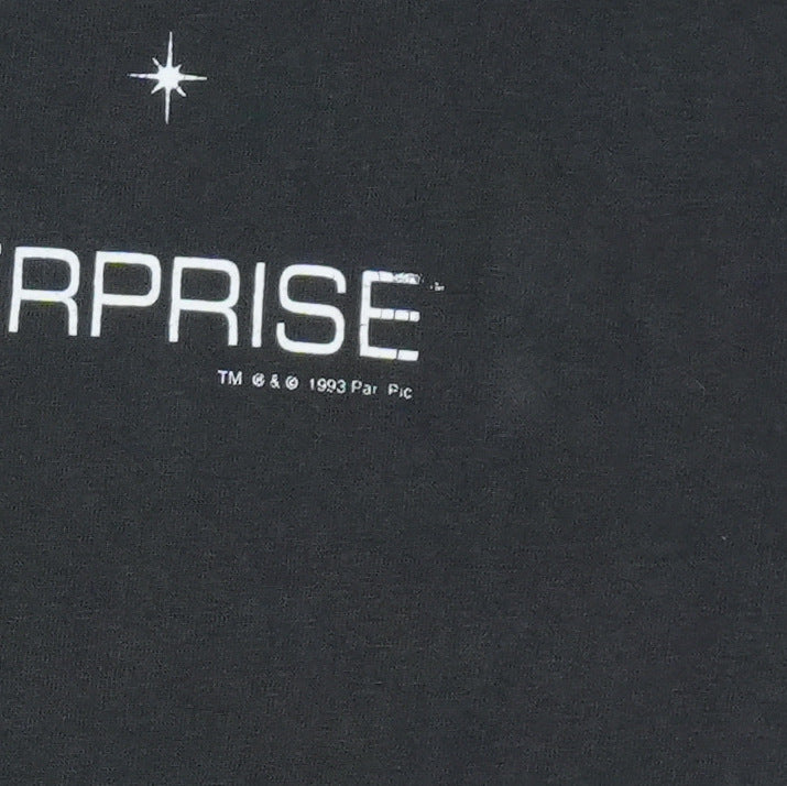 1991 Star Trek Museum Shirt
