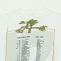 1987 U2 Joshua Tree Tour Shirt
