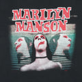 1996 Marilyn Manson Sweet Dreams Shirt