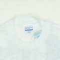 1988 Iron Maiden California Tour Shirt