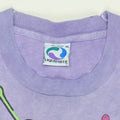 1991 Grateful Dead New Year's Eve Tie Dye Shirt