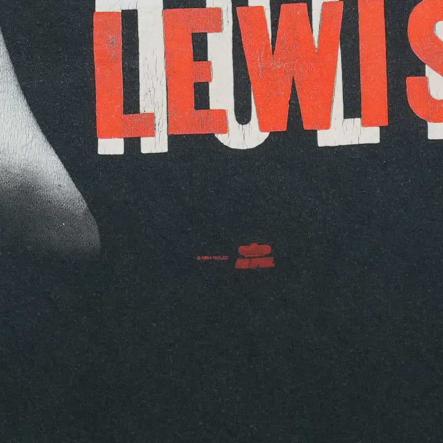 1994 Huey Lewis Shirt | Authentic Vintage Tee – WyCo Vintage