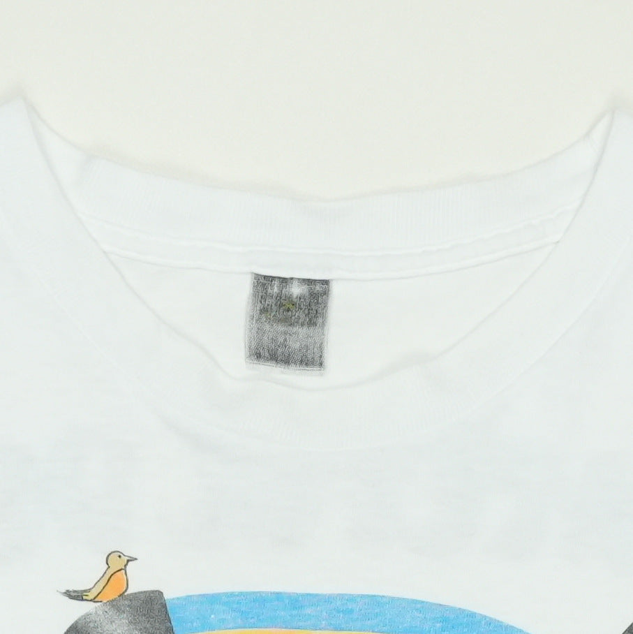1989 Grateful Dead Spring Tour Shirt | Authentic Vintage Tee
