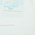 1989 Grateful Dead Spring Tour Shirt
