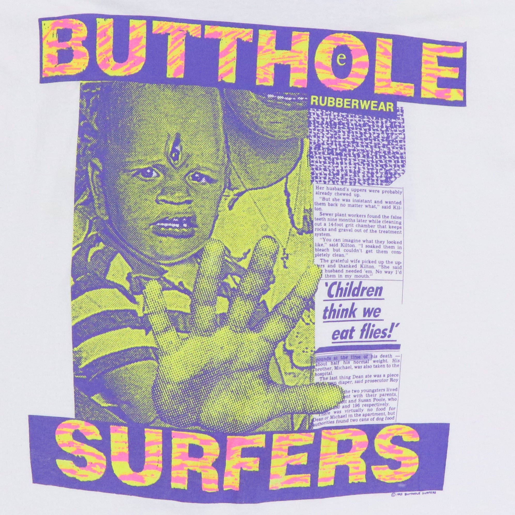 Butthole Surfers 1993 バッジ　セット $_12.JPG?set_id=880000500F