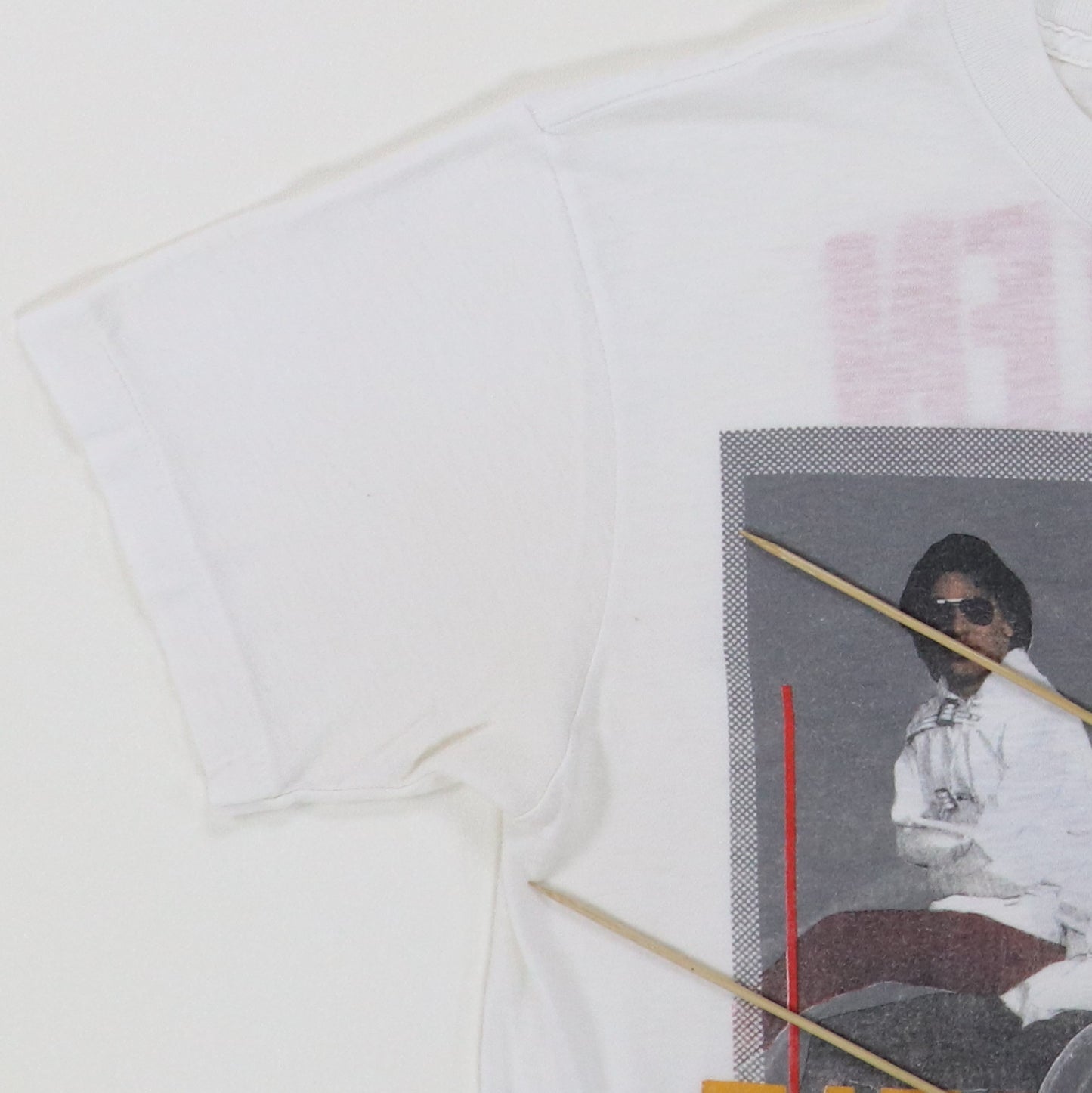 1986 Van Halen 5150 Tour Shirt