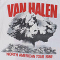1986 Van Halen 5150 Tour Shirt