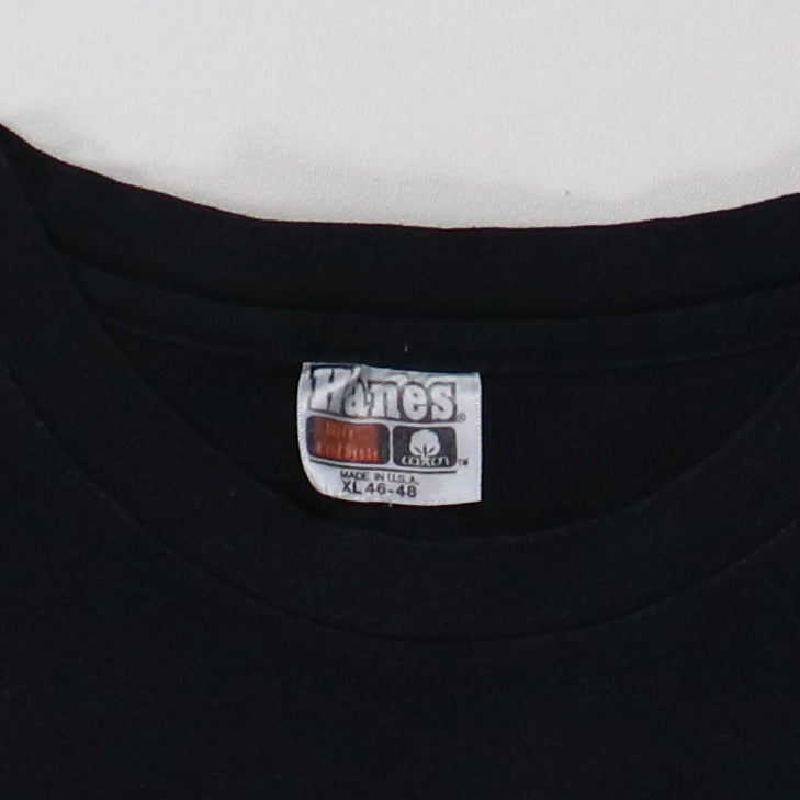 1980 Bob Seger Against The Wind Tour Shirt