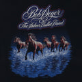 1980 Bob Seger Against The Wind Tour Shirt