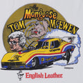 1970s Tom The Mongoose McEwen English Leather Shirt