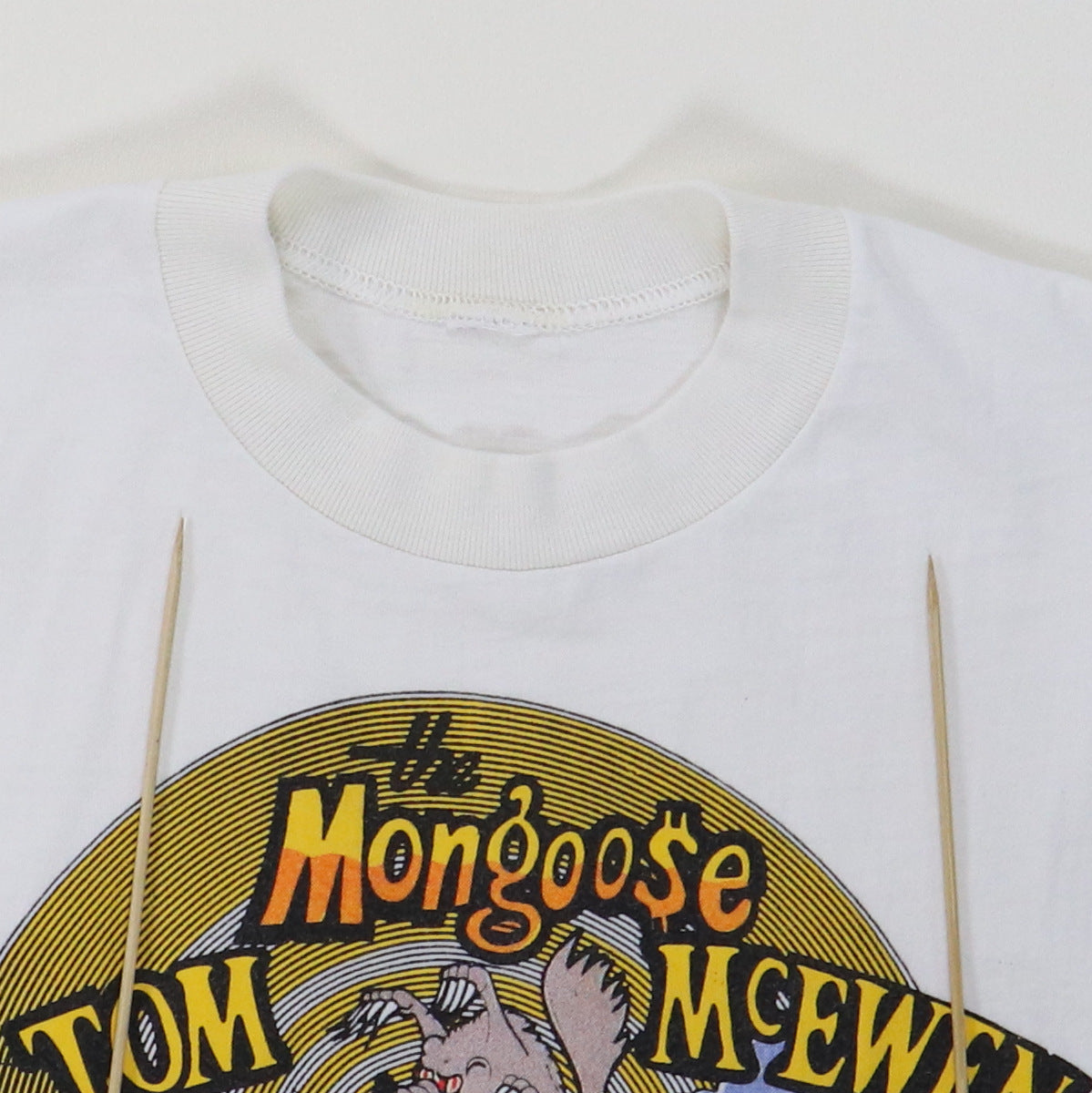 1970s Tom The Mongoose McEwen English Leather Shirt