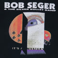 1996 Bob Seger It's A Mystery Tour Shirt