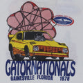 1978 Gator Nationals NHRA Shirt