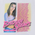 2000 Britney Spears Tour Shirt