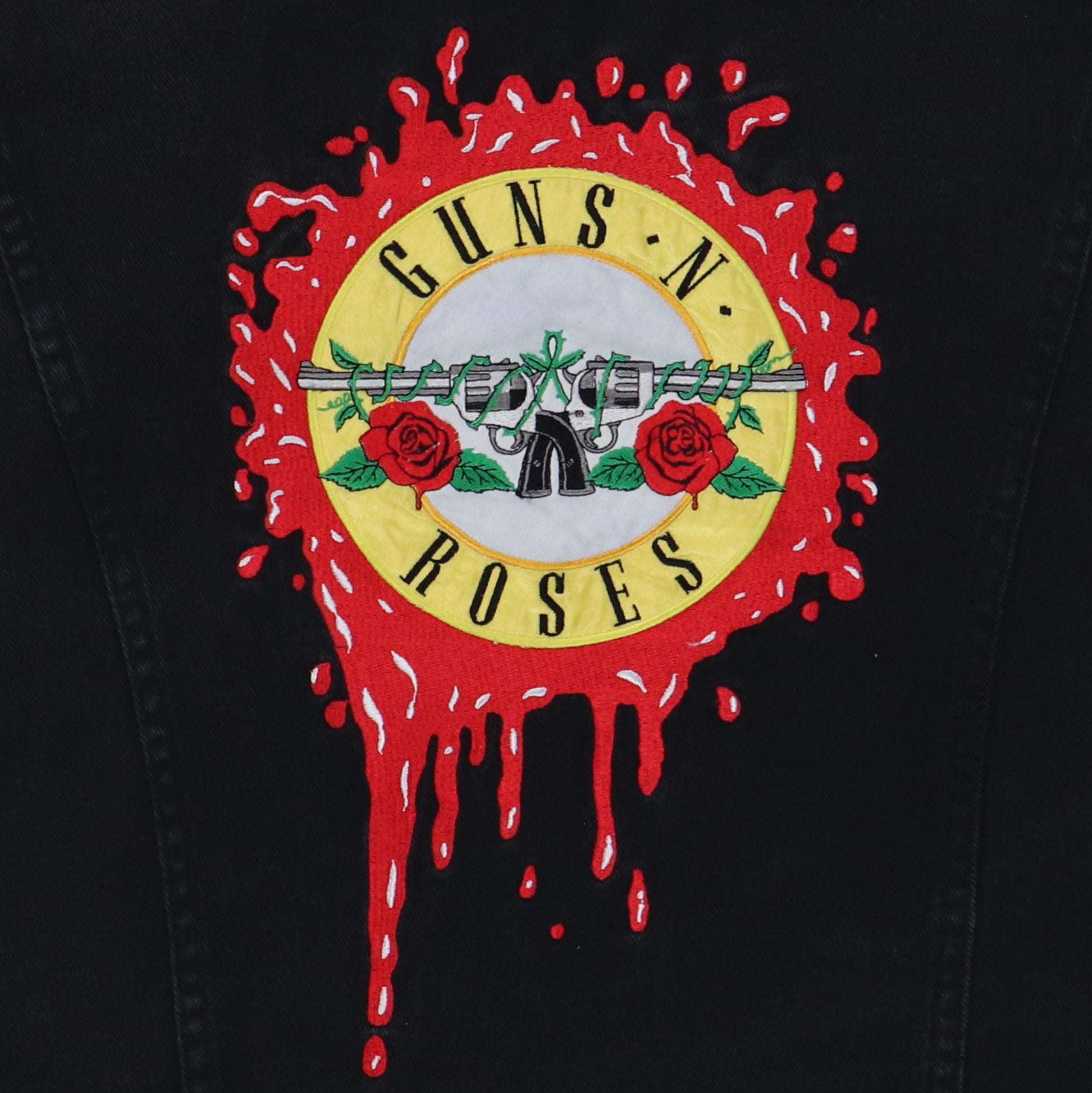 GUNS N ROSES inspired GET IN THE RING boxing T-Shirt | bathroomwall