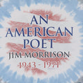 2004 The Doors Jim Morrison Tie Dye Shirt