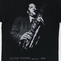 1990 Lester Young Birdland 49 Shirt