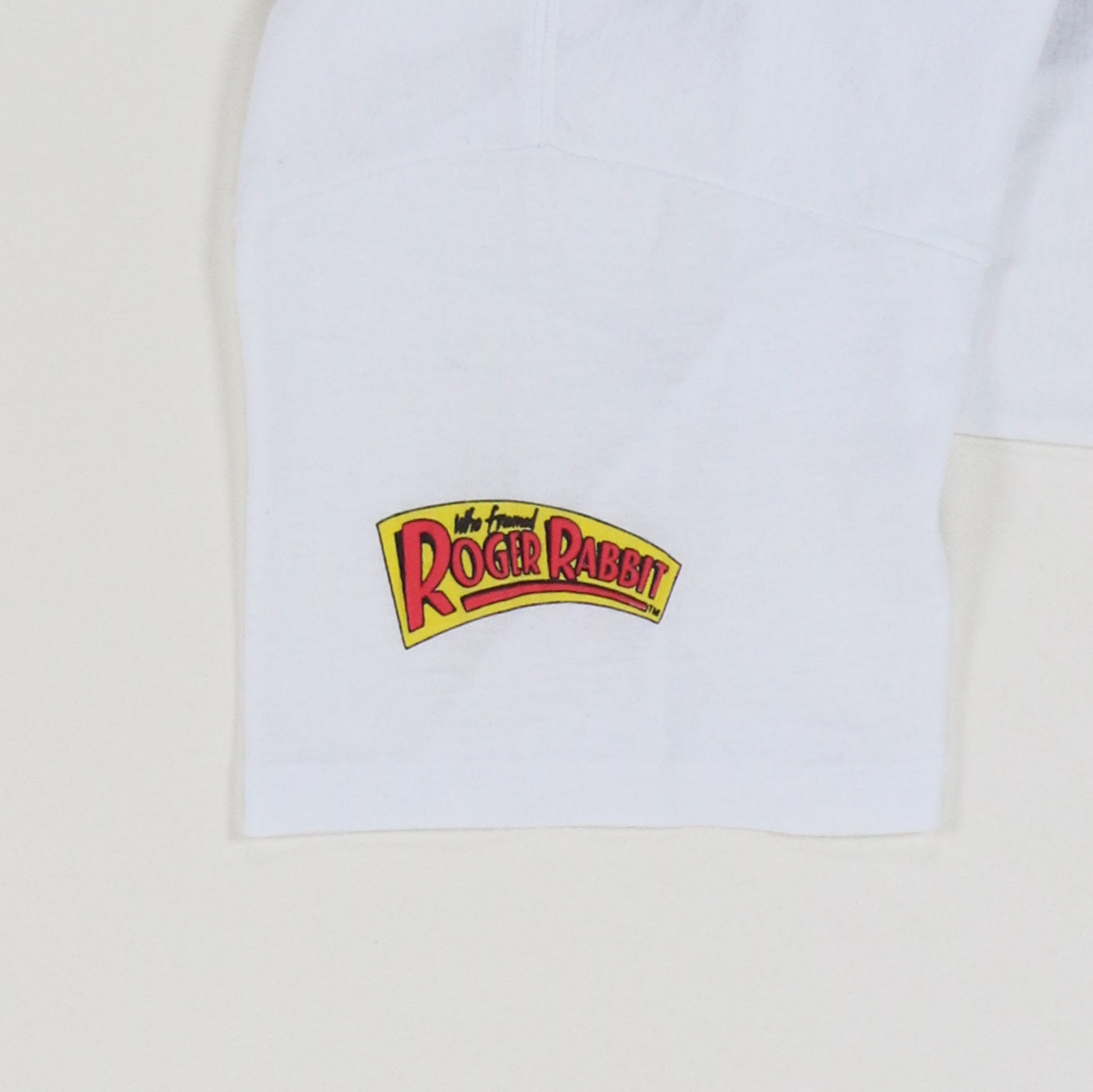 1987 Roger Rabbit DOOM Shirt