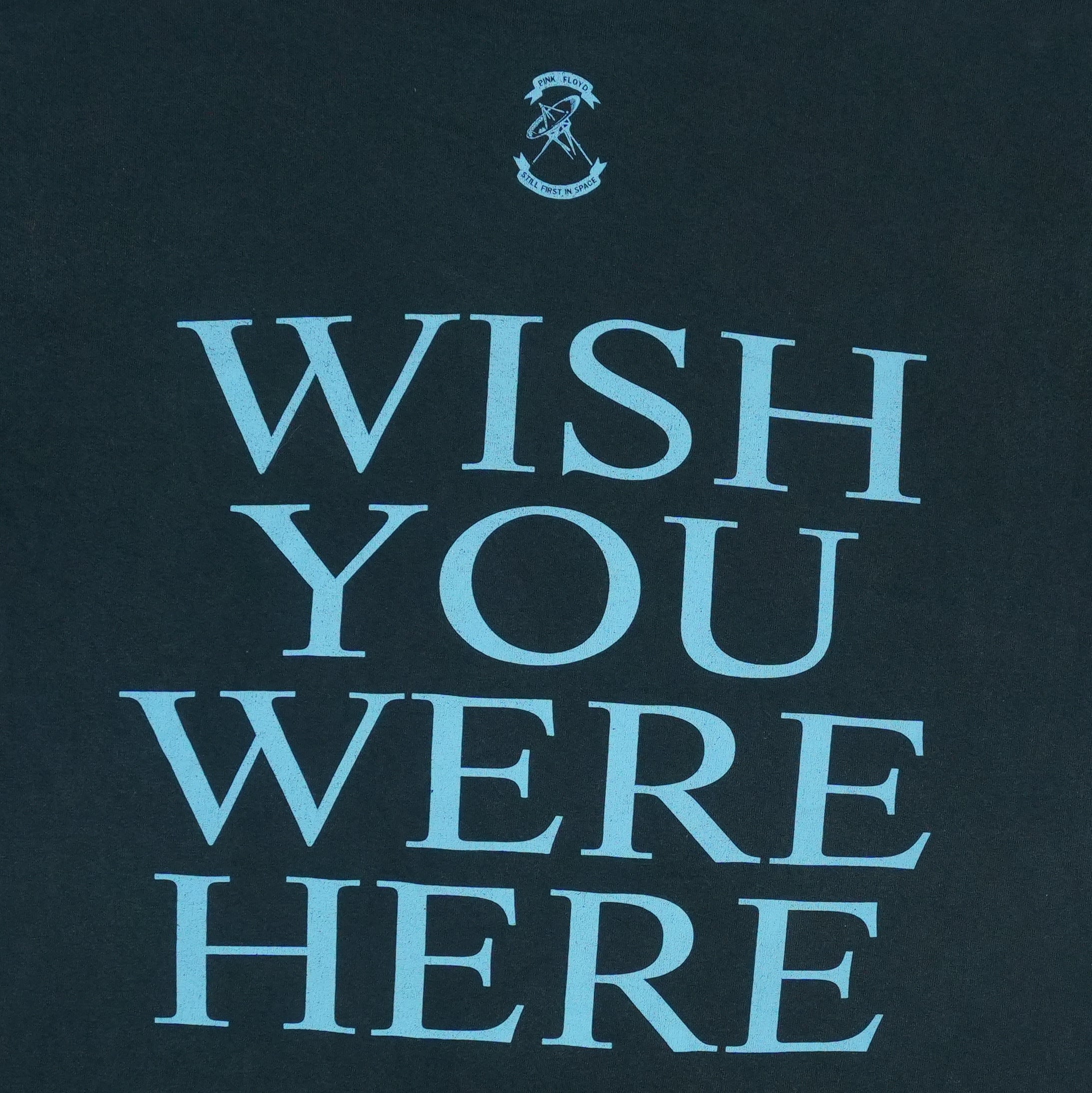 1996 Pink Floyd Wish You Were Here Shirt | Vintage Shirt 1996 Pink Floyd Wish You Were Here Shirt | Vintage Shirt