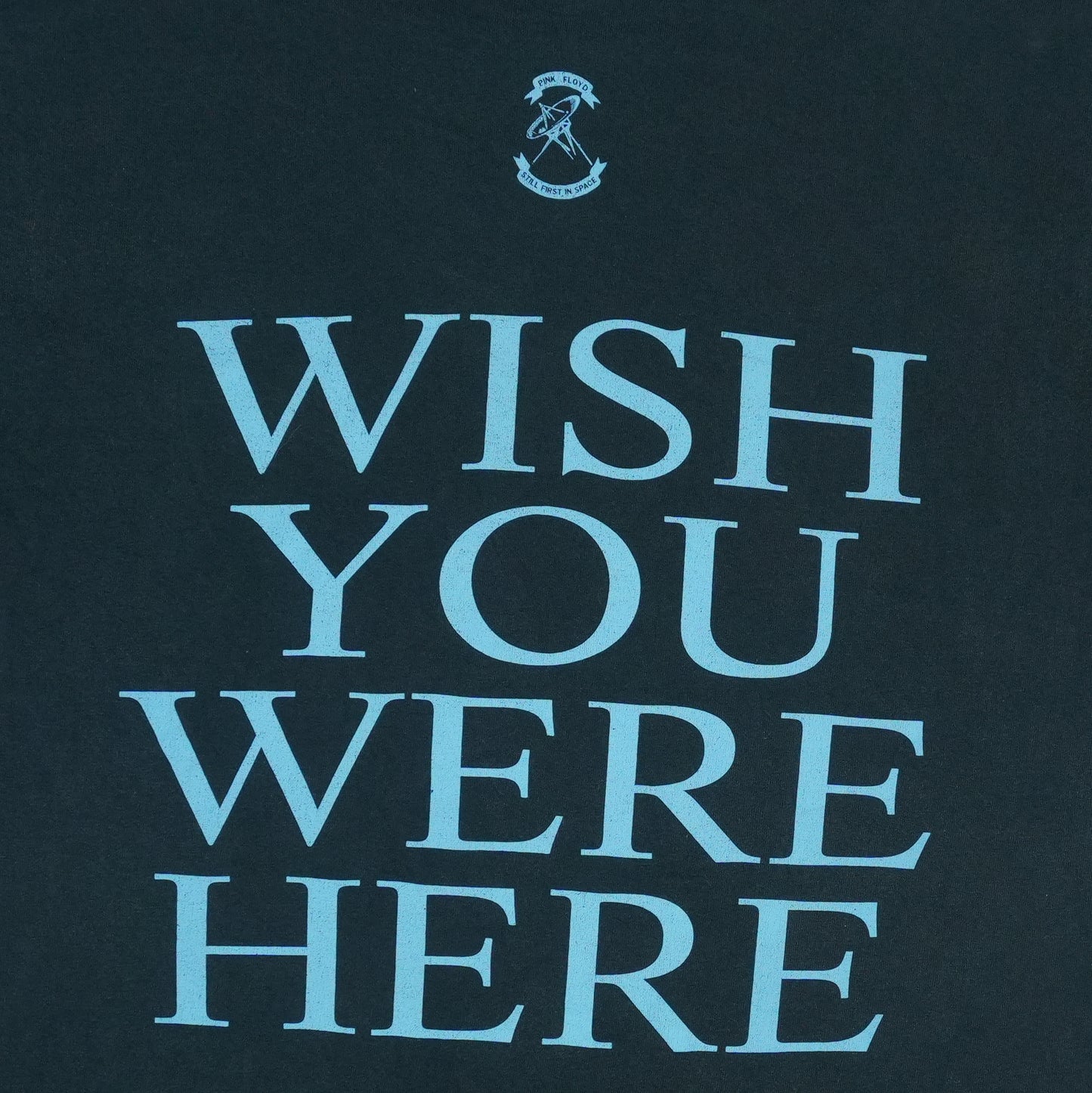 1996 Pink Floyd Wish You Were Here Shirt