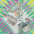 1993 Grateful Dead Jester Tie Dye Shirt