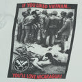 1980s Alternative Tentacles If You Liked Vietnam Shirt