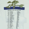 1992 U2 Joshua Tree Tour Shirt