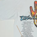 1994 Lollapalooza Music Festival Tour Shirt