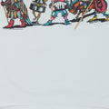 1998 Jimmy Buffett Spring Tour Long Sleeve Shirt