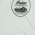 1974 Indian Motorcycles 3rd Annual Come Home Rally Shirt