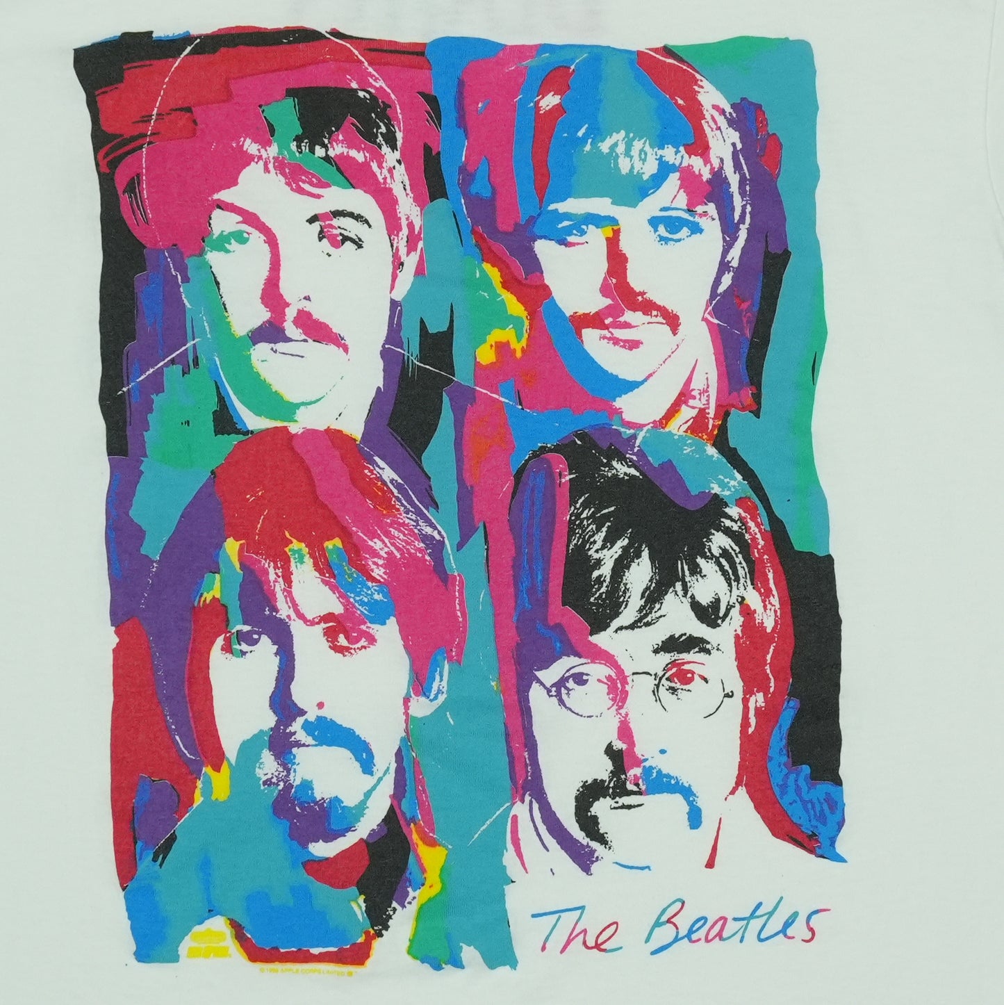 1990s The Beatles Shirt
