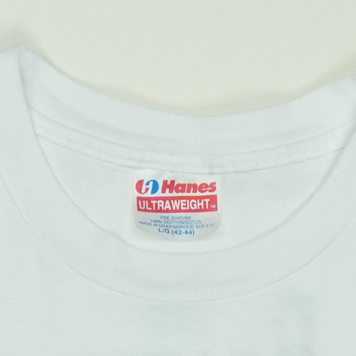 1990s The Beatles Psychedelic Shirt