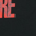 1992 Rapid Fire Brandon Lee Movie Promo Shirt