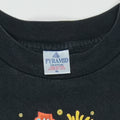 1997 Santana Create A Masterpiece Of Joy Shirt