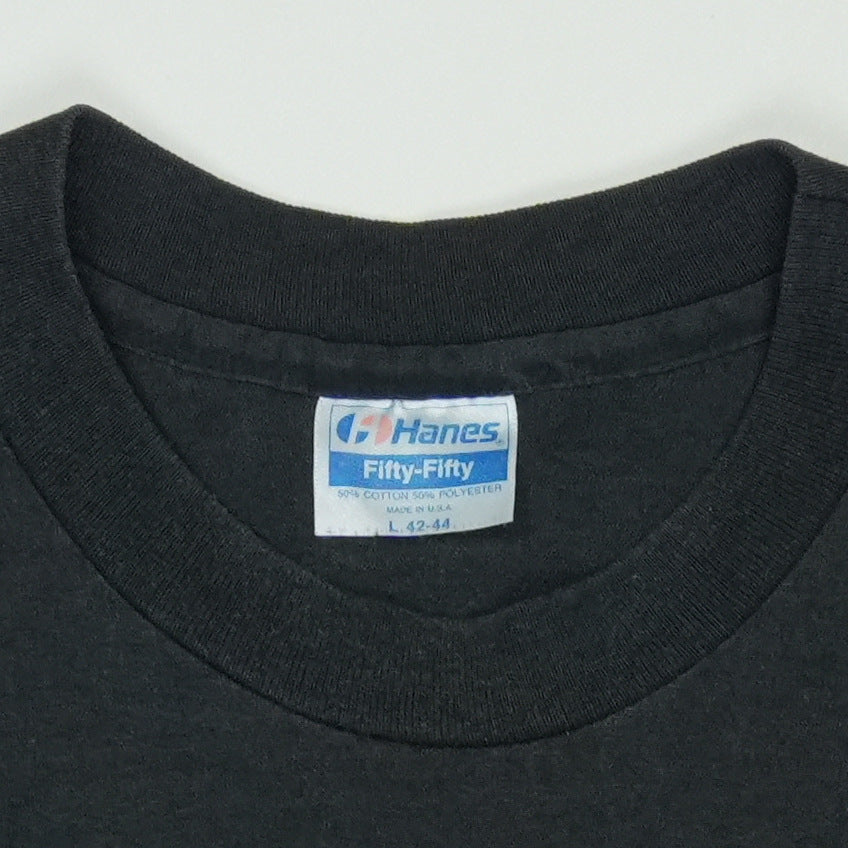 1990 Badfinger Crew Tour Shirt