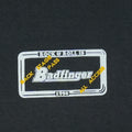 1990 Badfinger Crew Tour Shirt