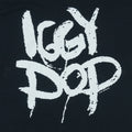 1993 Iggy Pop Caesar's World Tour Shirt