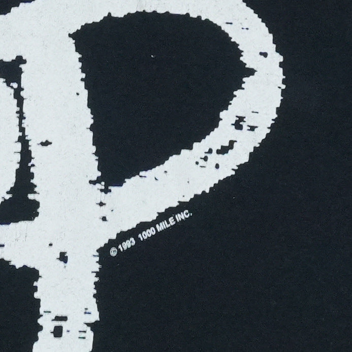 1993 Iggy Pop Caesar's World Tour Shirt | Authentic Vintage Tee