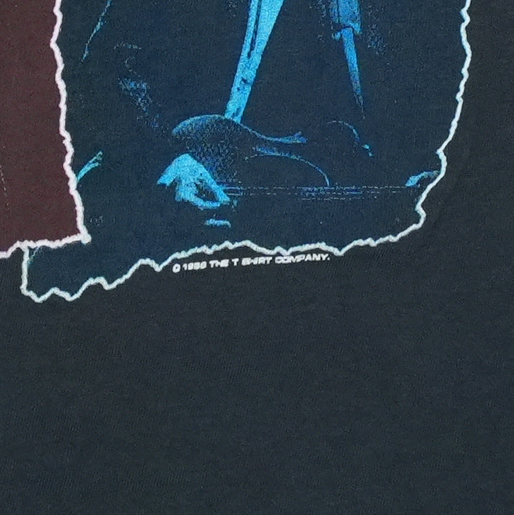 1988 Bruce Springsteen Tunnel Of Love Express Tour Shirt