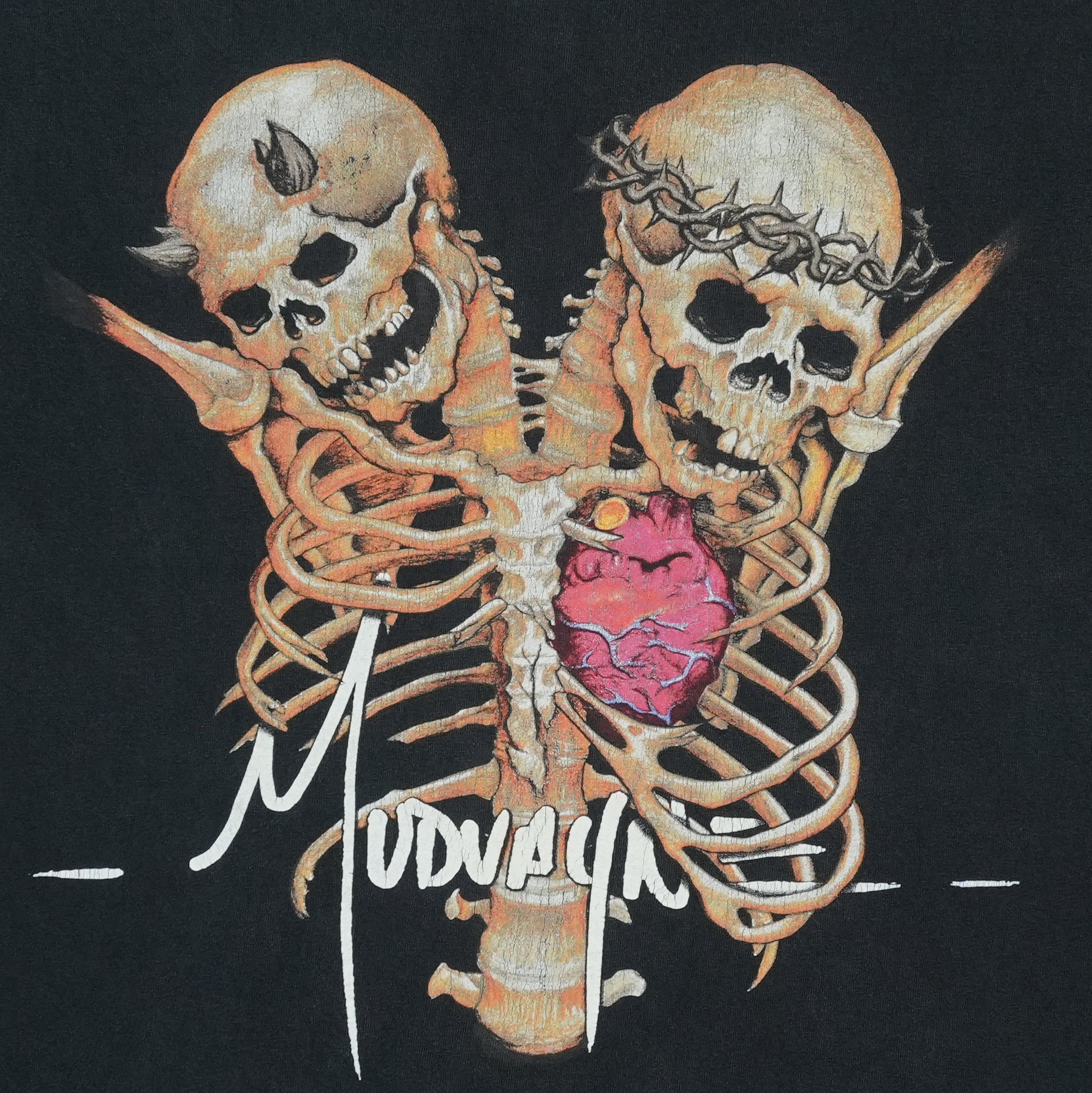 2006 Mudvayne Shirt | Authentic Vintage Tee – WyCo Vintage