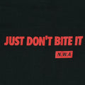 1990 NWA Just Don't Bite It Shirt