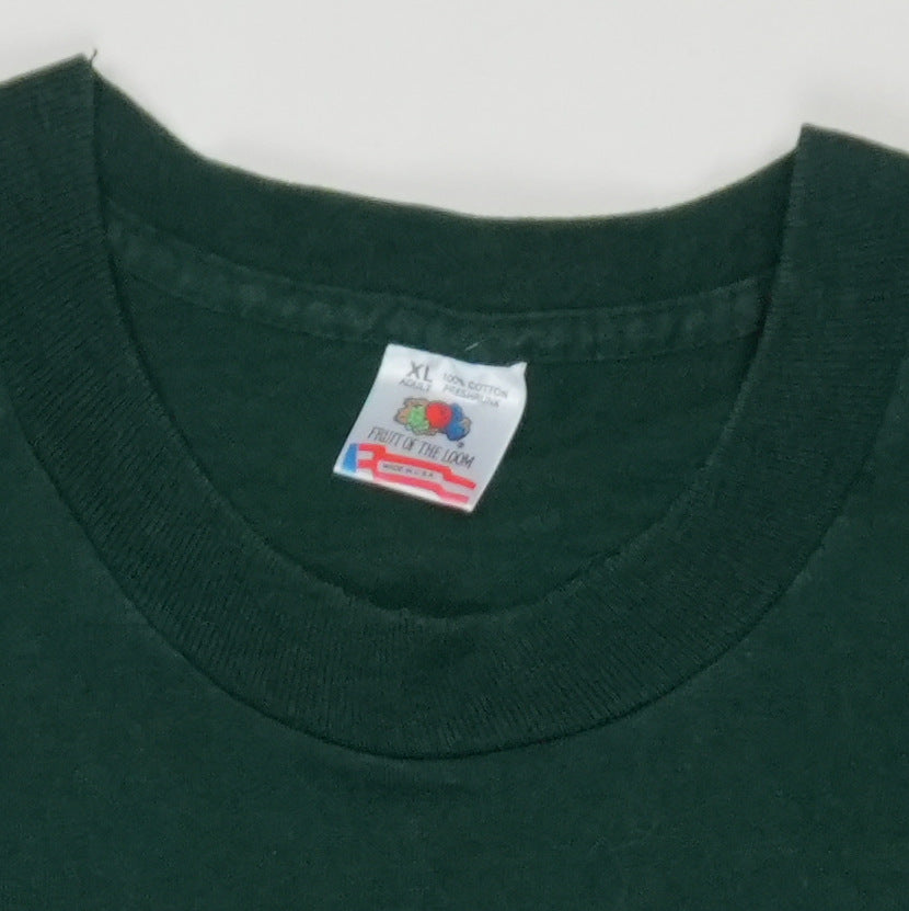 1994 Dada Don't You Fucking Touch Me Shirt