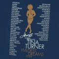 1996 Tina Turner Wildest Dreams Tour Shirt