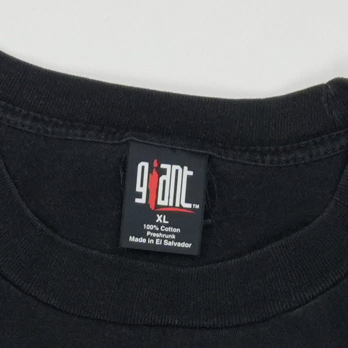 1998 Bauhaus Resurrection Tour Shirt | Vintage Shirt Collection