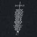 1998 Bauhaus Resurrection Tour Shirt